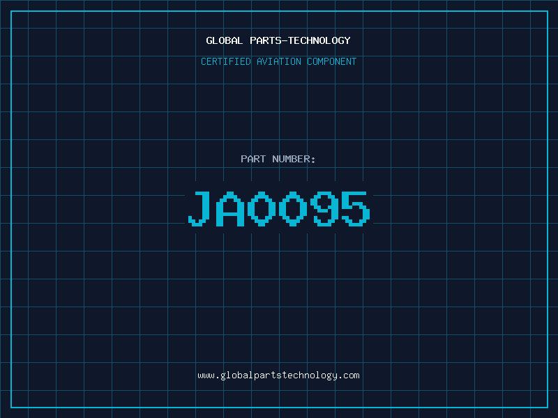 Aviation Part JA0095