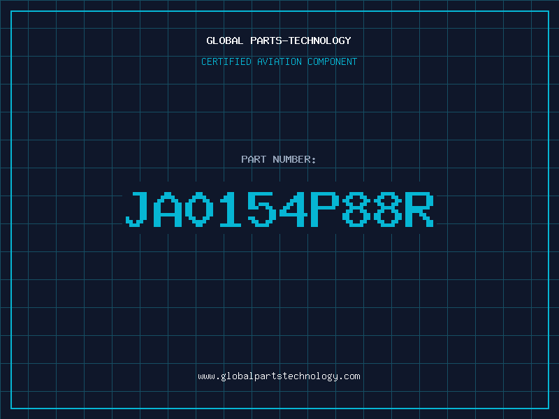 Aviation Part JA0154P88R