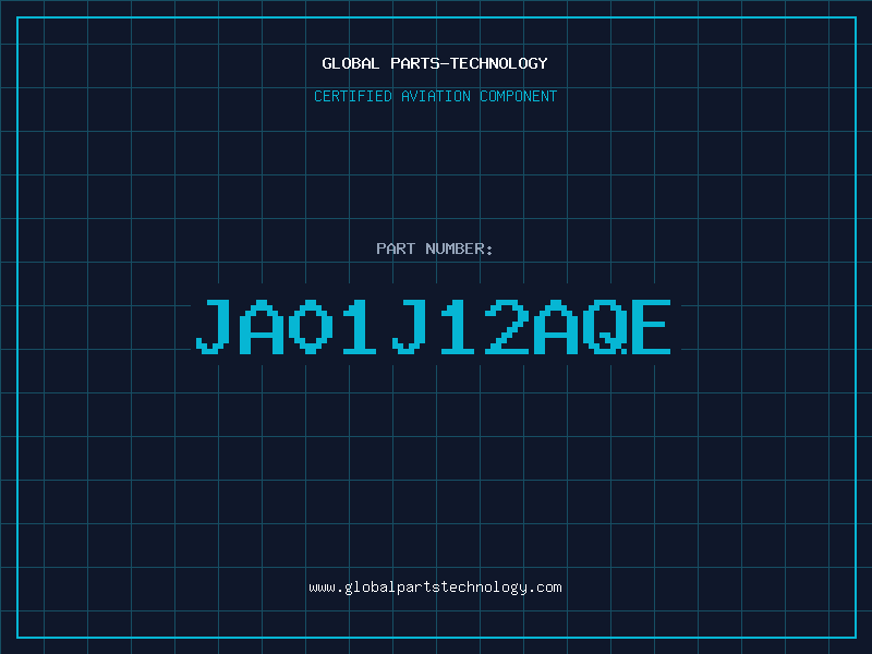 Aviation Part JA01J12AQE
