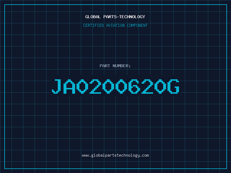 Aviation Part JA0200620G