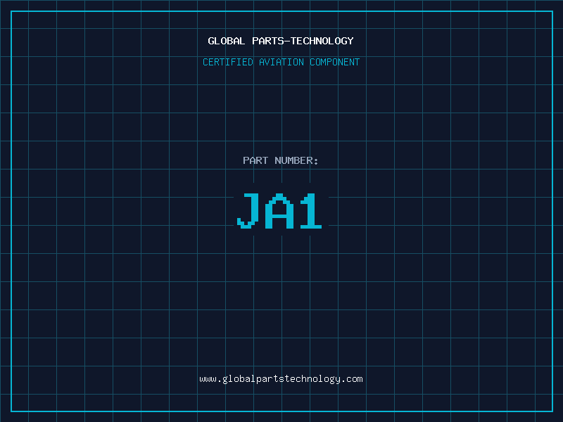 Aviation Part JA1