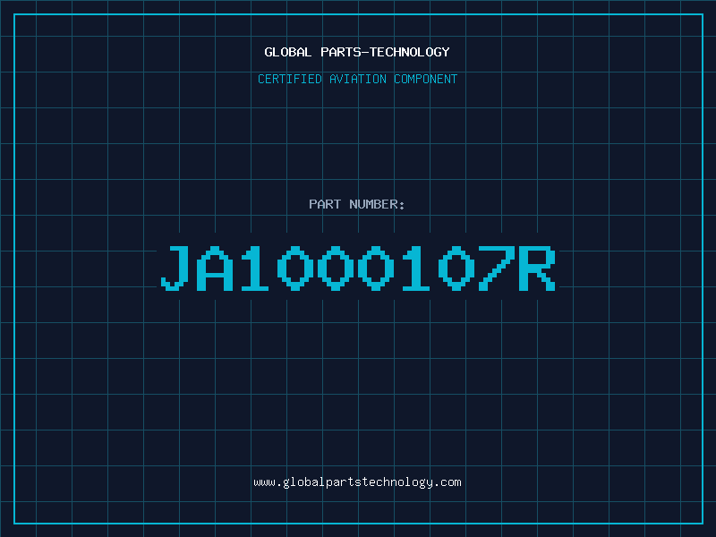 Aviation Part JA1000107R