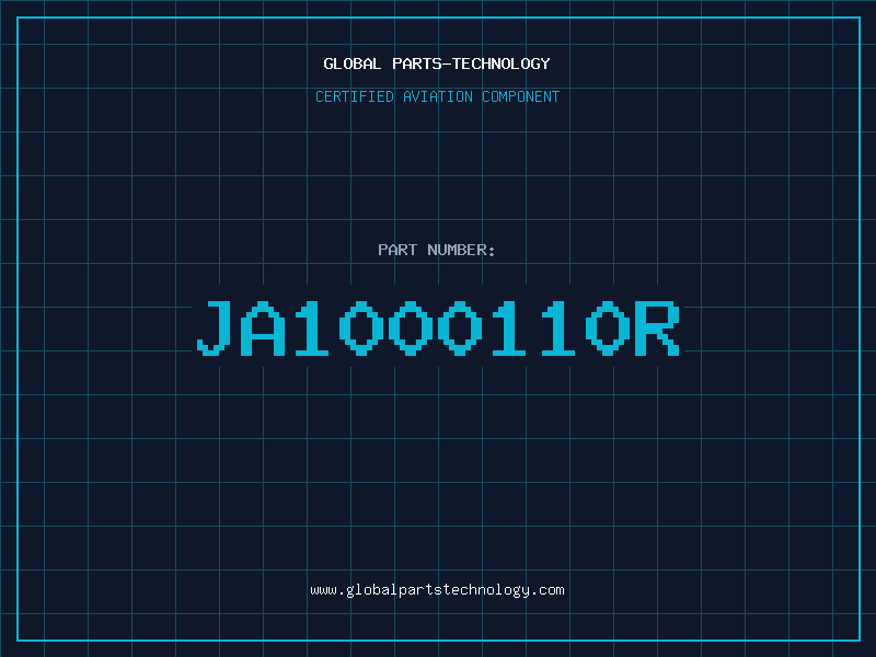 Aviation Part JA1000110R