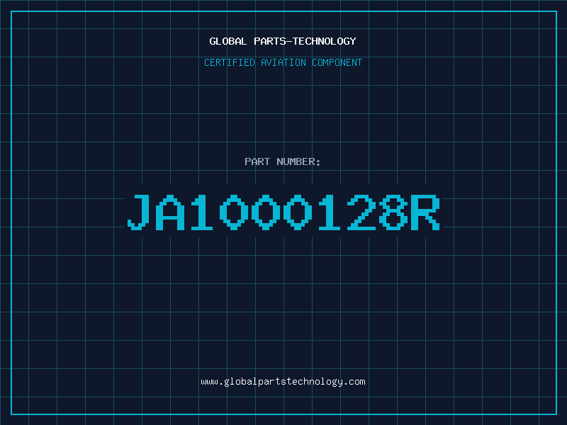 Aviation Part JA1000128R