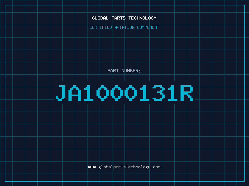 Aviation Part JA1000131R