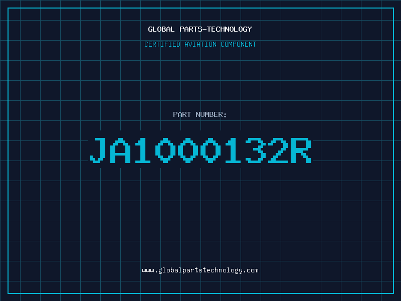 Aviation Part JA1000132R
