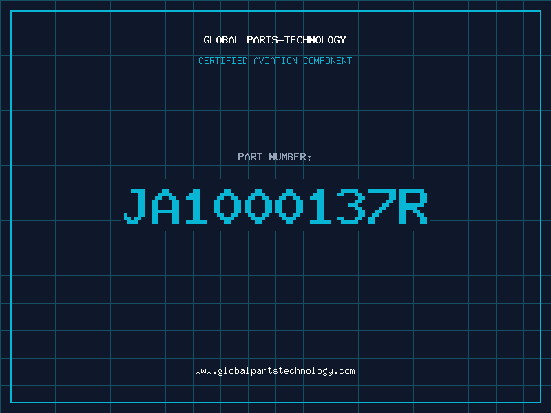 Aviation Part JA1000137R