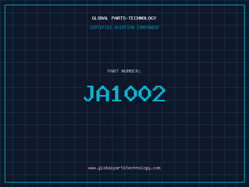 Aviation Part JA1002