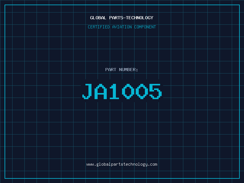 Aviation Part JA1005