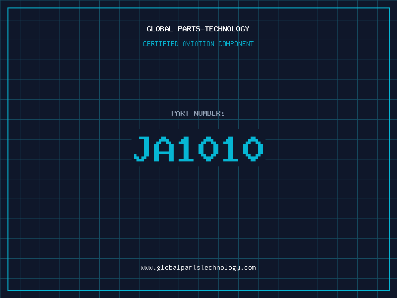 Aviation Part JA1010
