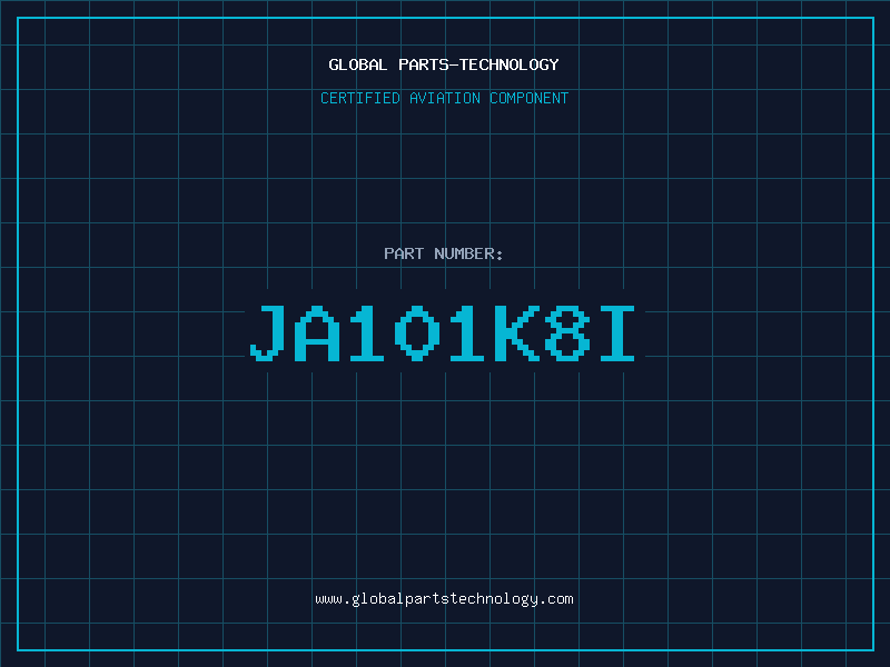 Aviation Part JA101K8I