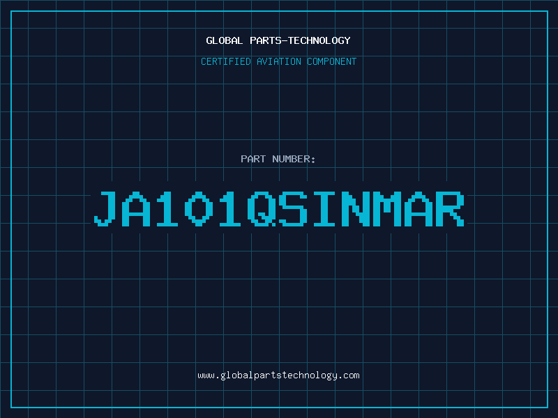 Aviation Part JA101QSINMAR
