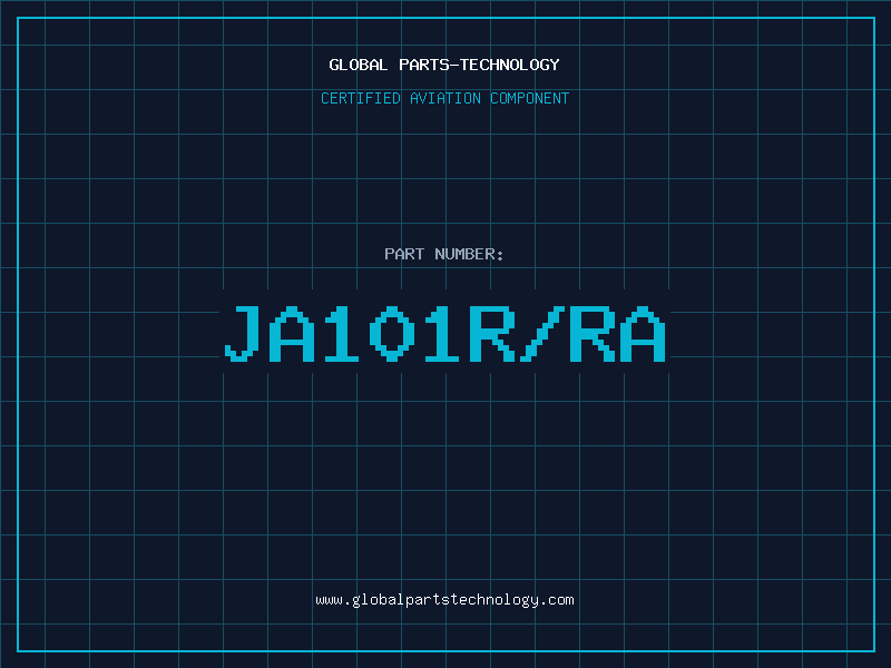 Aviation Part JA101R/RA