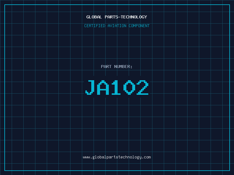 Aviation Part JA102