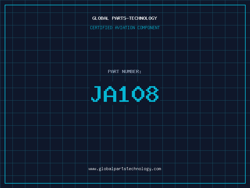 Aviation Part JA108