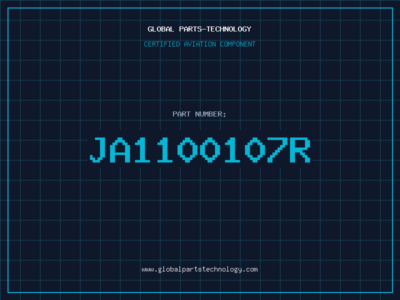 Aviation Part JA1100107R