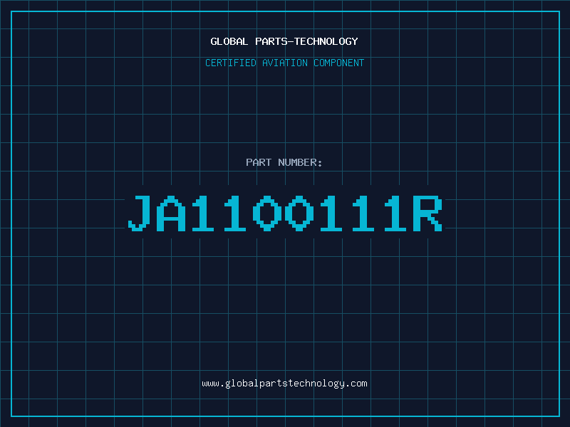 Aviation Part JA1100111R