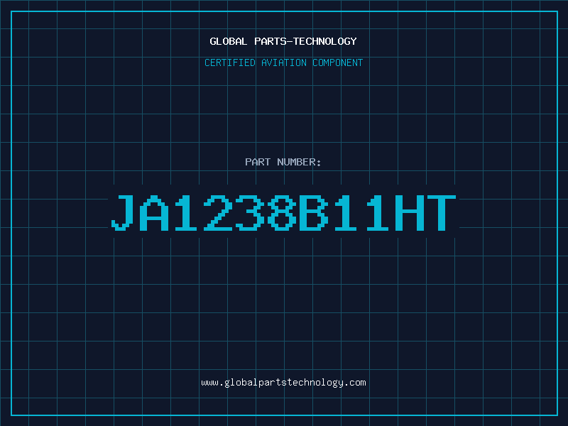 Aviation Part JA1238B11HT