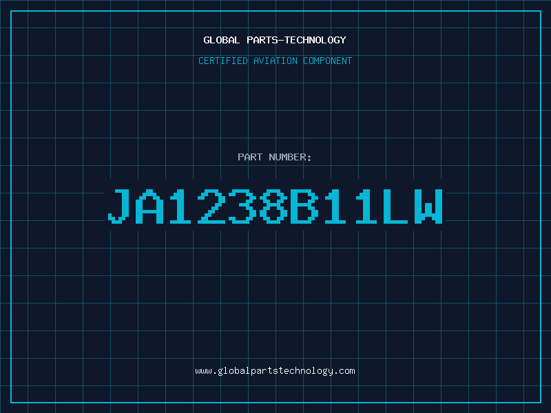Aviation Part JA1238B11LW