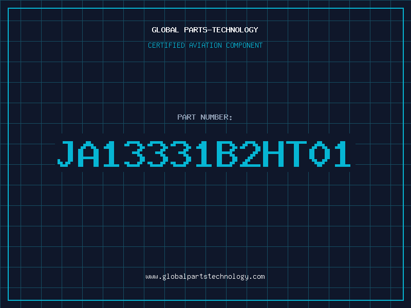 Aviation Part JA13331B2HT01