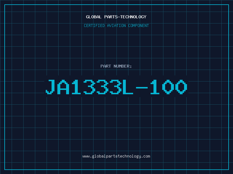 Aviation Part JA1333L-100