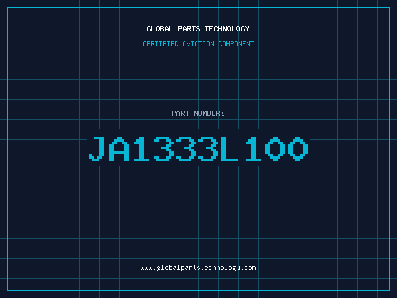 Aviation Part JA1333L100