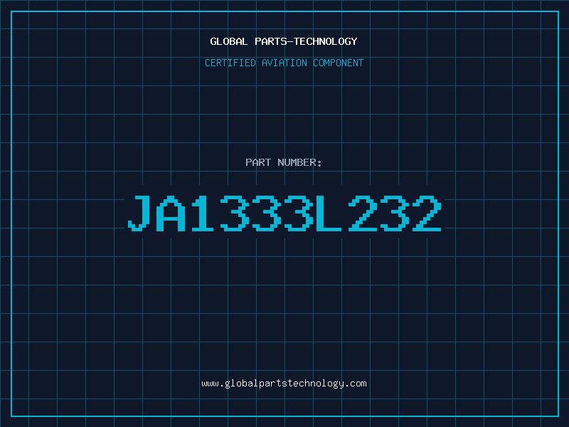 Aviation Part JA1333L232