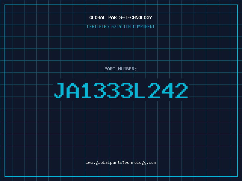 Aviation Part JA1333L242