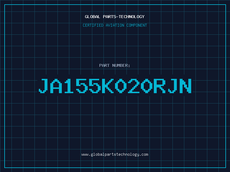 Aviation Part JA155K020RJN
