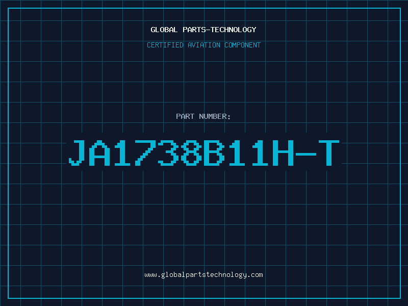Aviation Part JA1738B11H-T