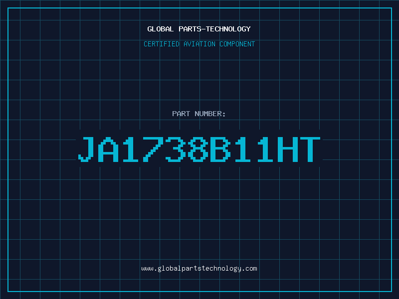 Aviation Part JA1738B11HT