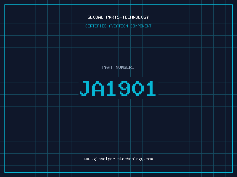 Aviation Part JA1901