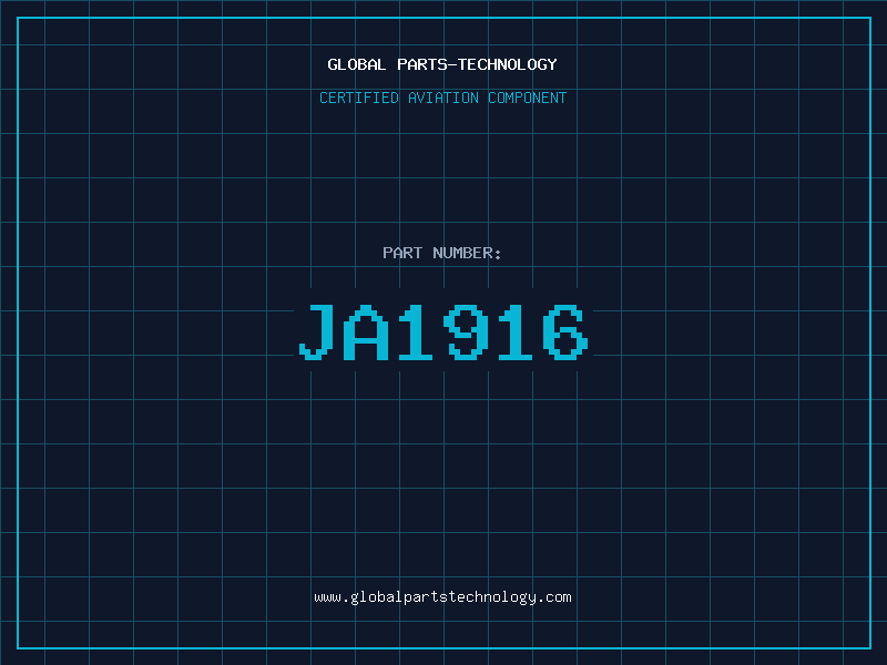 Aviation Part JA1916