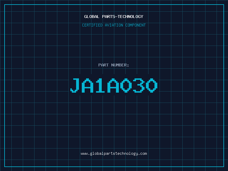 Aviation Part JA1A030