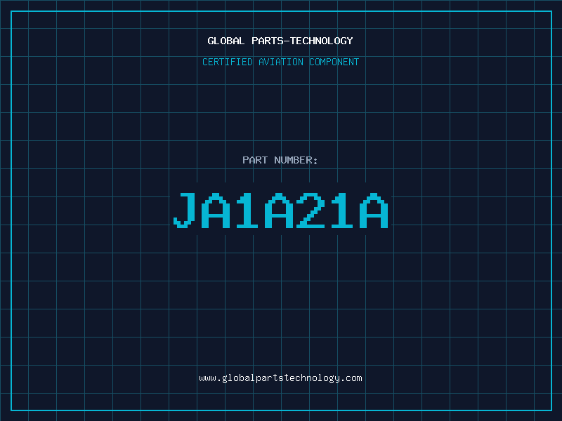 Aviation Part JA1A21A