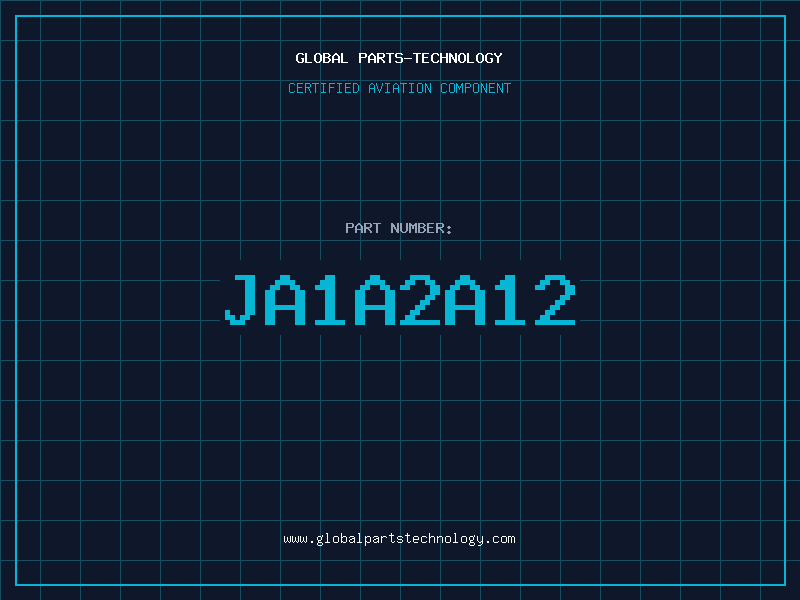 Aviation Part JA1A2A12