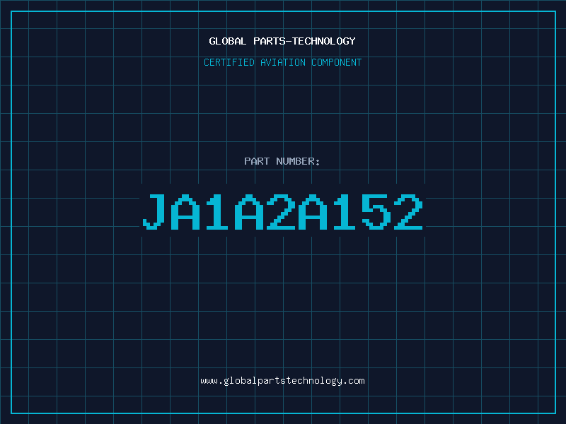 Aviation Part JA1A2A152