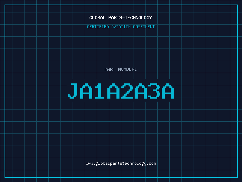 Aviation Part JA1A2A3A