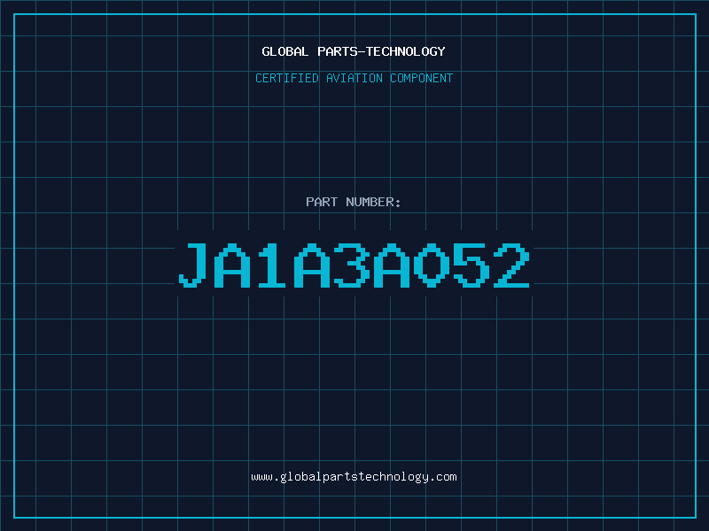 Aviation Part JA1A3A052