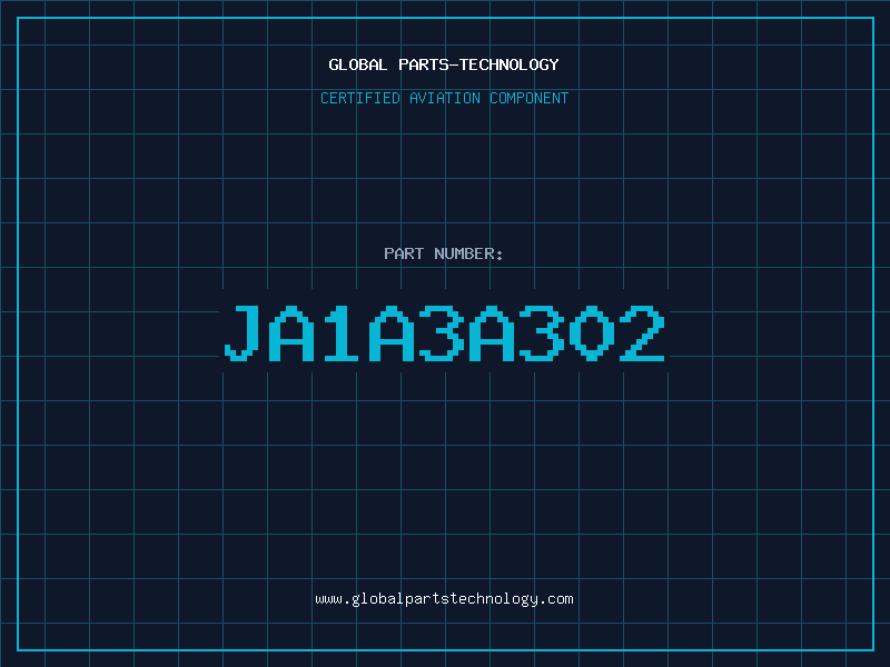 Aviation Part JA1A3A302