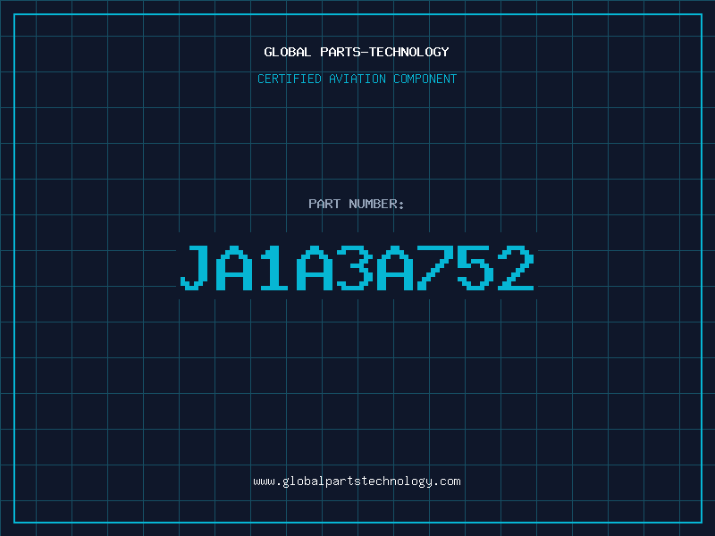 Aviation Part JA1A3A752