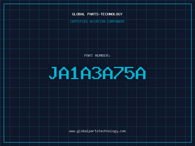 Aviation Part JA1A3A75A