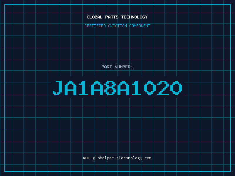 Aviation Part JA1A8A1020