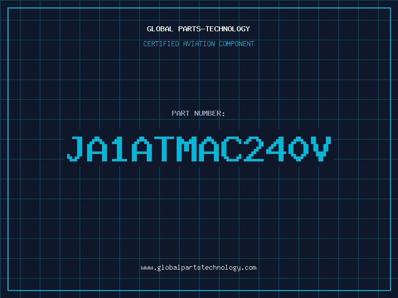 Aviation Part JA1ATMAC240V