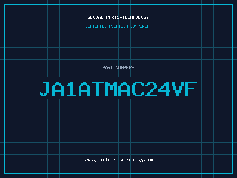 Aviation Part JA1ATMAC24VF