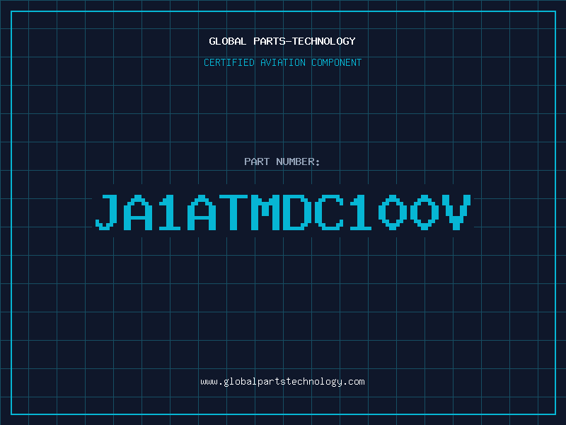 Aviation Part JA1ATMDC100V