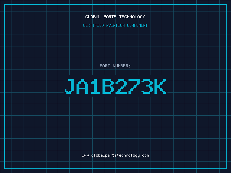 Aviation Part JA1B273K