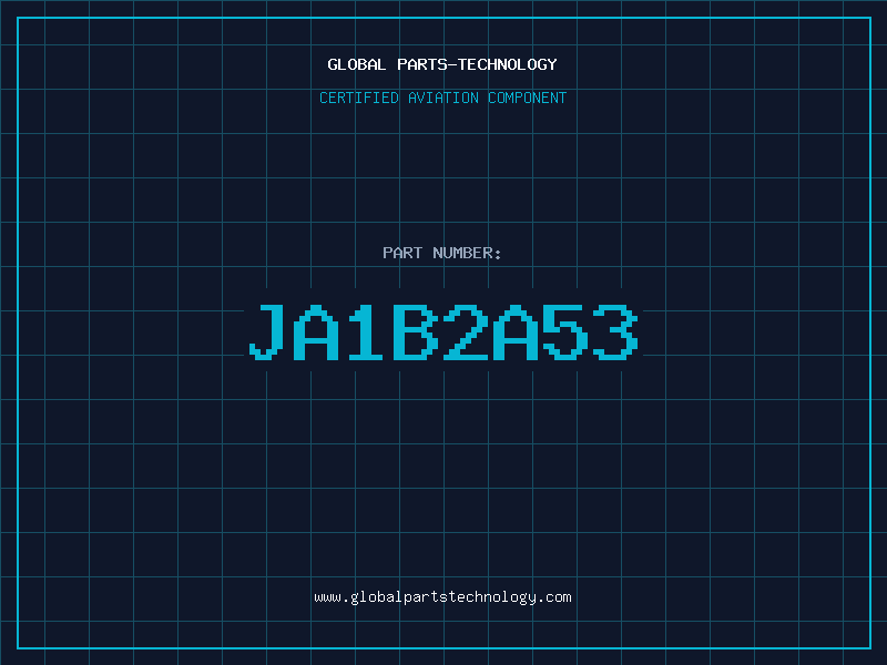 Aviation Part JA1B2A53