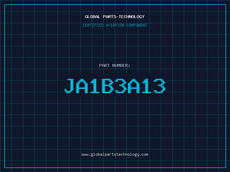 Aviation Part JA1B3A13