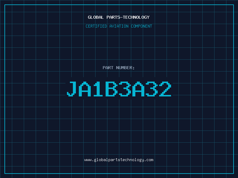 Aviation Part JA1B3A32